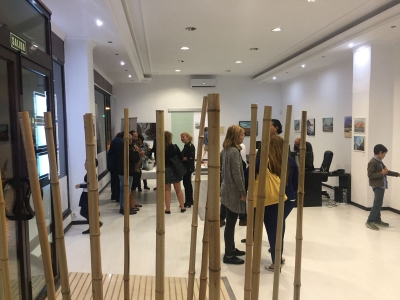 Exposición de Pinturas